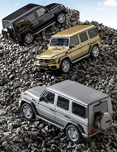 Amazon.co.jp: ベンツ特注 GT スピリット 1/18 ベンツ G63 AMG